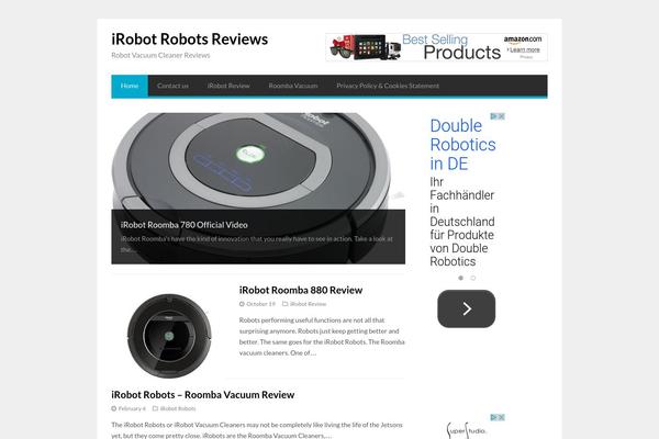 irobotrobots.com site used MesoColumn