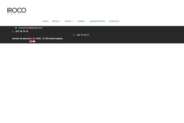 Bookory website example screenshot