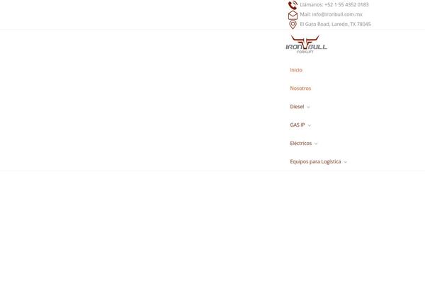 Site using Ultimate-elementor plugin
