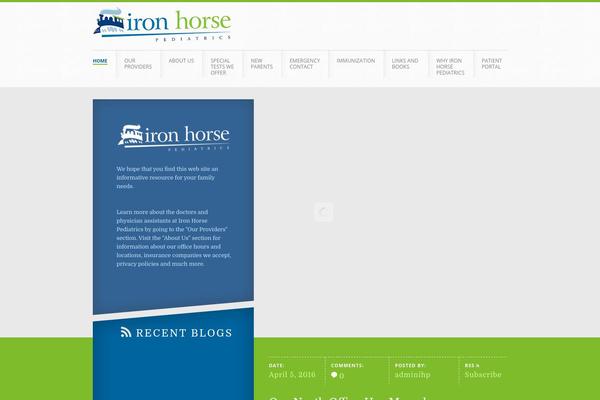 ironhorsepeds.com site used Ihp