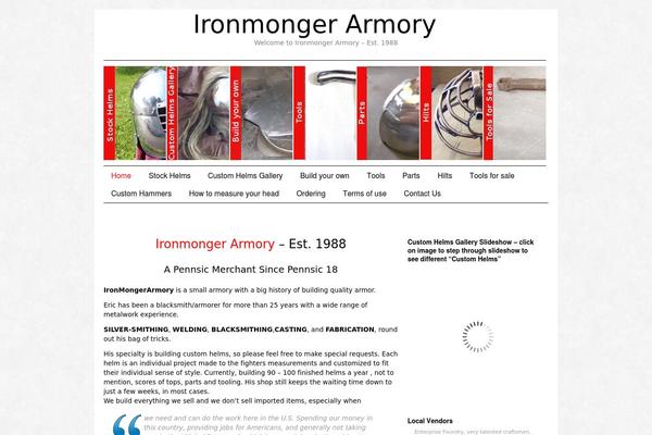 ironmongerarmory.com site used Sliding-door-child