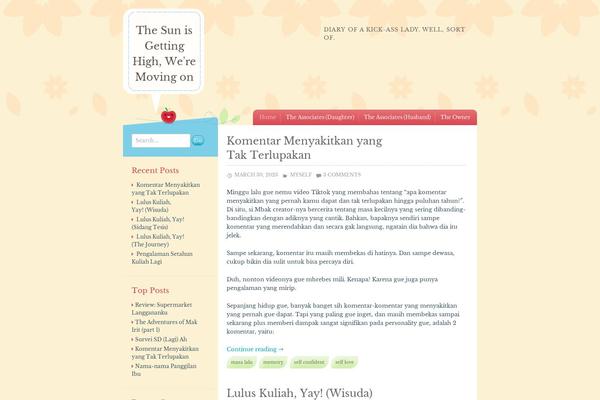 Site using Ie-sitemode plugin