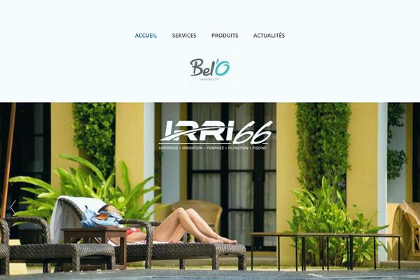 irri66.com site used Pool-services