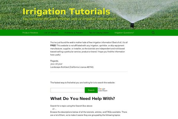 irrigationtutorials.com site used Jsa_child