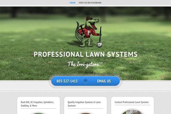 Divi theme site design template sample