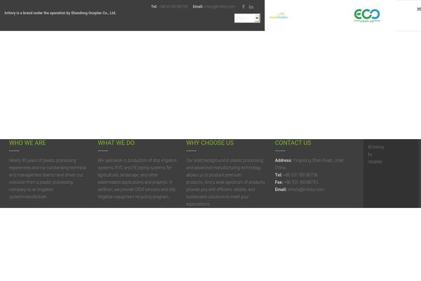 Bikeway theme site design template sample