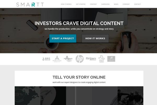 irsmartt.com site used Evenness