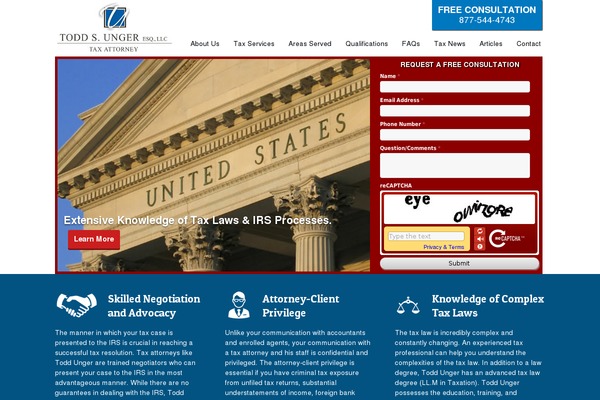 Lawyer theme site design template sample