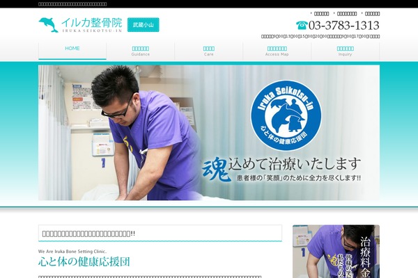 iruka.co.jp site used Aplus_theme01