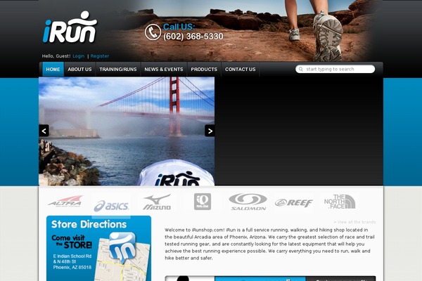 Site using Dave's WordPress Live Search plugin