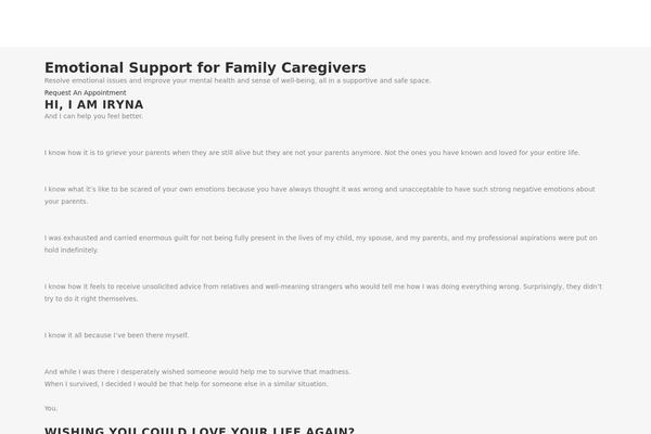 Site using Litespeed-cache plugin