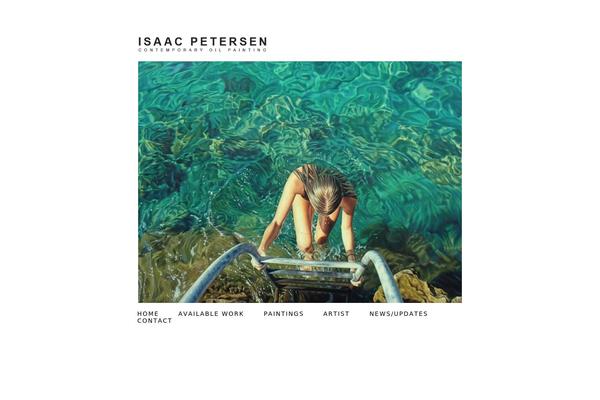 Site using FancyBox plugin