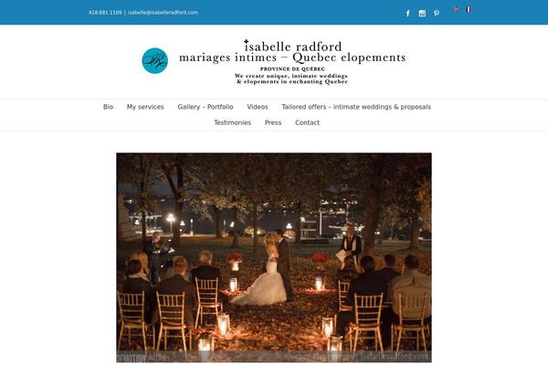 Site using Litespeed-cache plugin