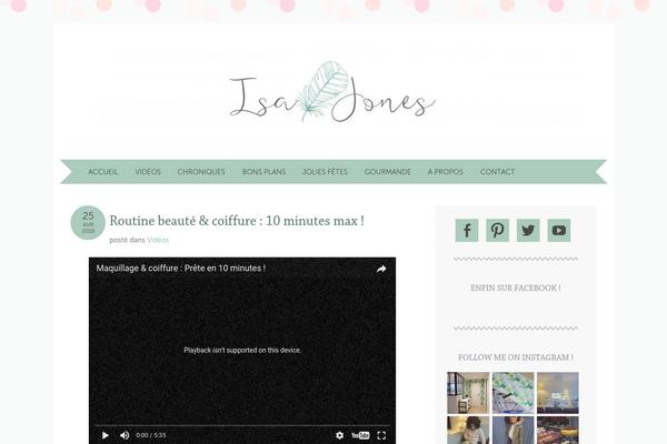 Site using Custom-fonts plugin