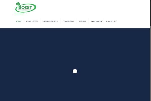 iscest.org site used Iscest