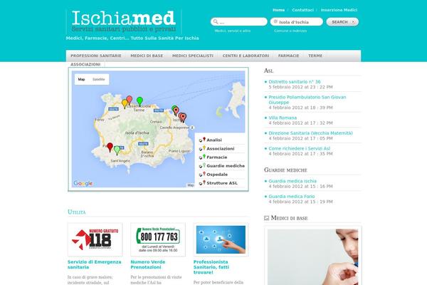 ischiamed.it site used Geo Places v3