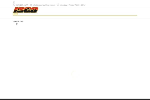 Site using Revolution Slider plugin