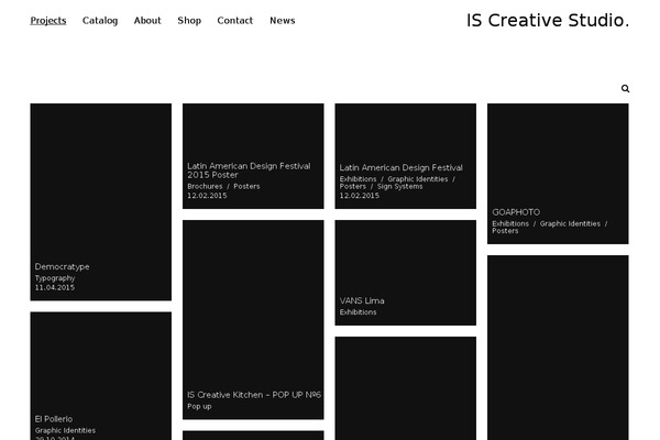 Is theme site design template sample