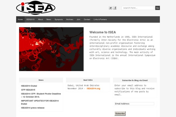 Shell Lite theme site design template sample