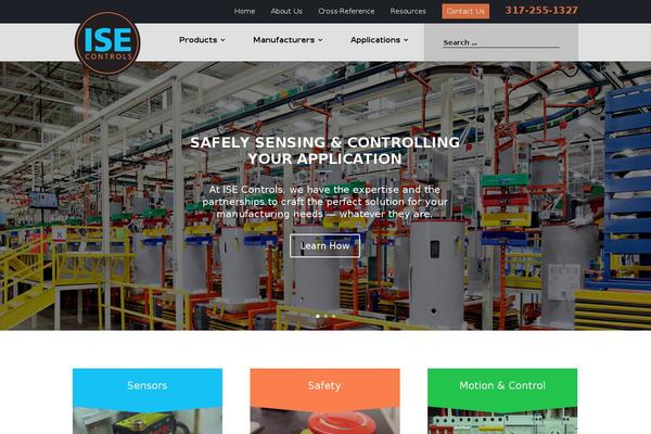 Site using Logos-showcase plugin