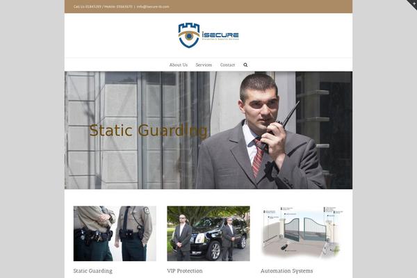 Site using LayerSlider plugin