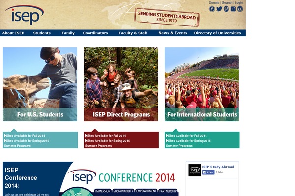 brightster theme websites examples