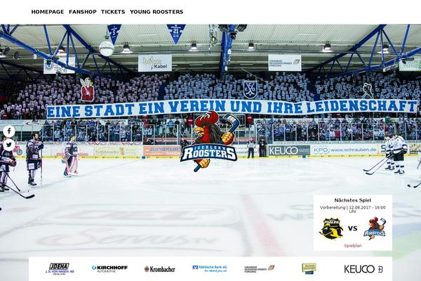 iserlohn-roosters.de site used Iec