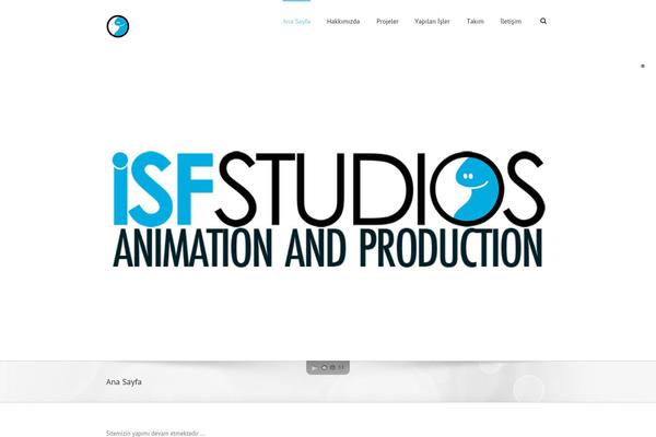 Avada theme site design template sample