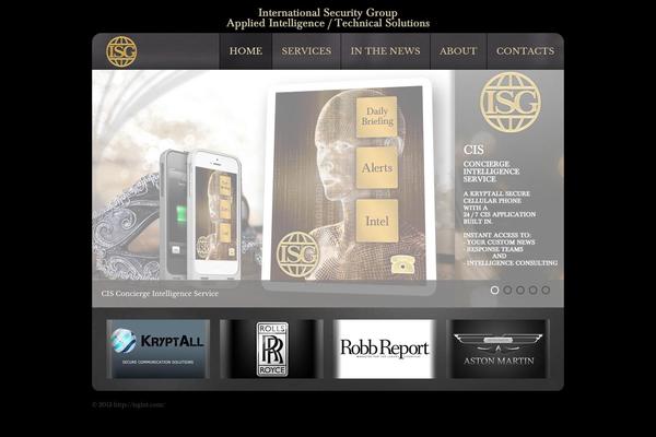 Theme1562 theme site design template sample