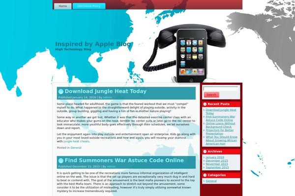 ishop-electronics.com site used Communicate_service