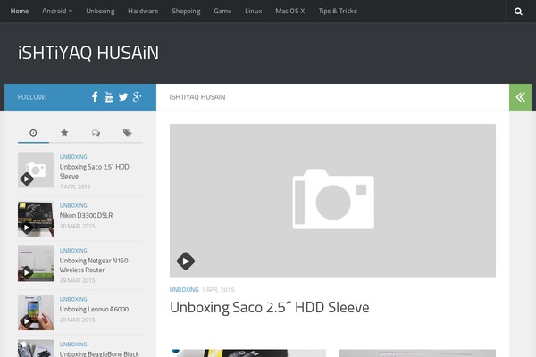 Site using Count per Day plugin