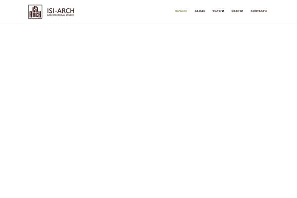 isiarch.com site used Stargaze