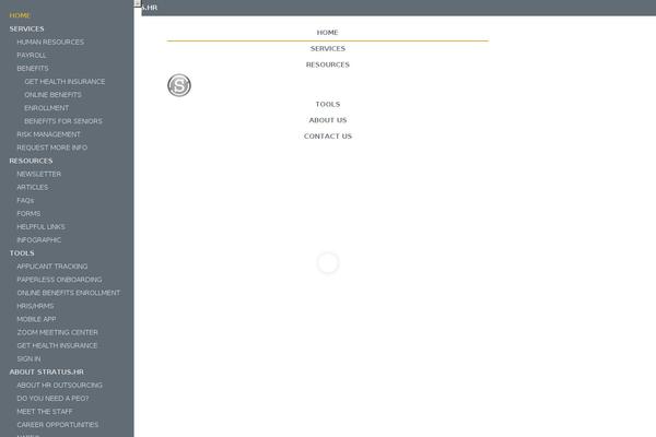 Site using Js_composer_salient plugin