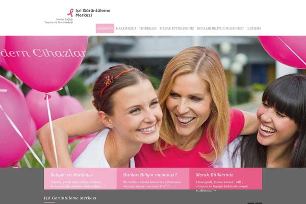 isilsoygur.com site used Isil