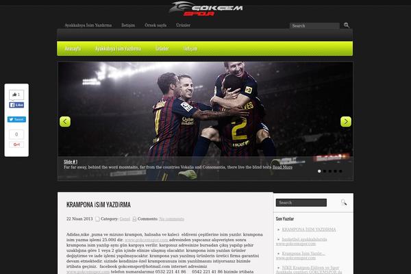 isimyazdirma.com site used Footballnet