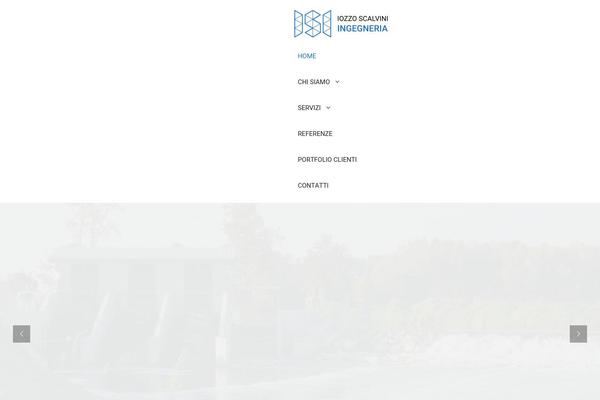 GeneratePress theme site design template sample