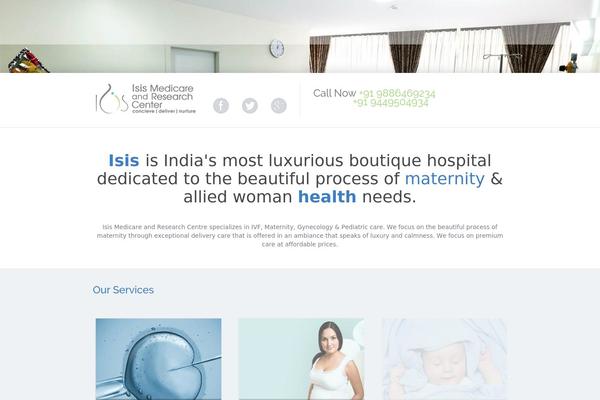 isismedicare.com site used Isismedicare