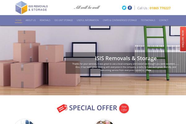 isisremovals.com site used Isisremoval