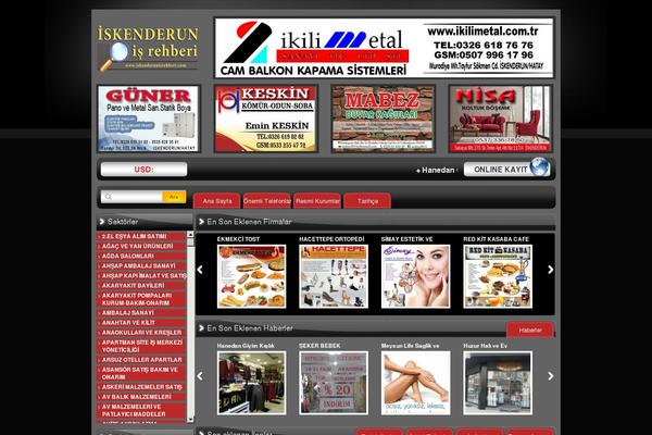 Site using AdRotate plugin