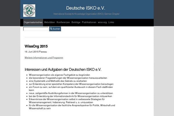isko-de.org site used City_grey