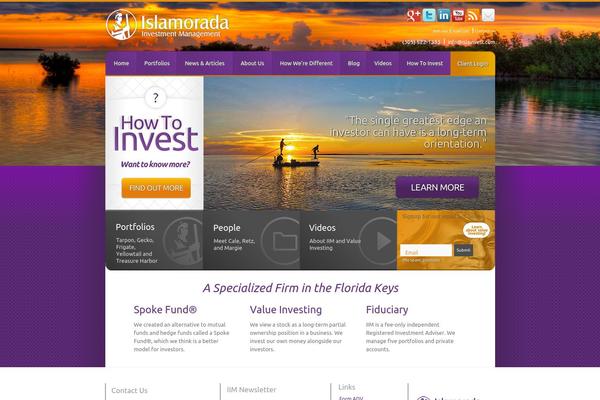 islainvest.com site used Isla_invest