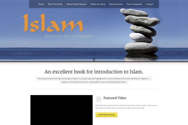 islambalancinglifeandbeyond.com site used Askusaboutislam