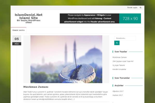 koydernek WordPress theme, websites list used koydernek theme koydernek theme websites examples