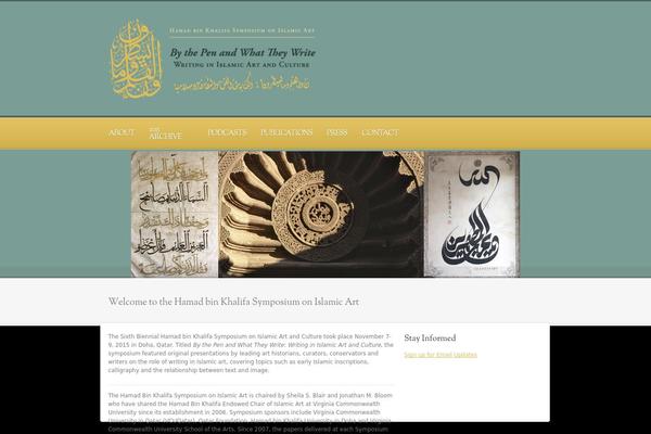 Churchope theme site design template sample
