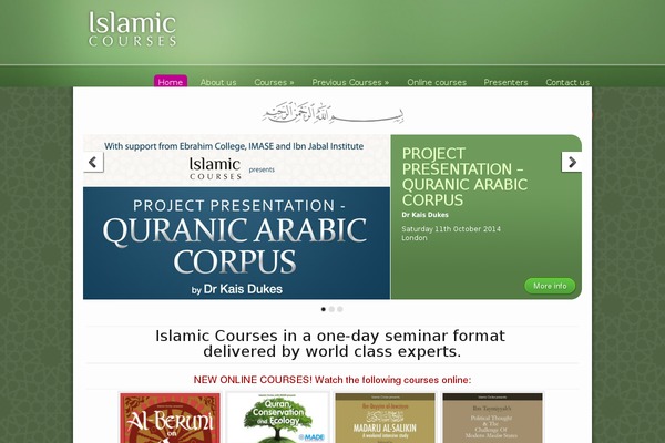 Site using Lightbox-2 plugin