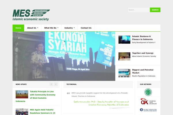 islamiceconomic.org site used Nyirok