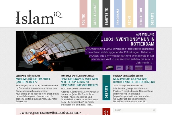 islamiq.de site used Islamiq_2020