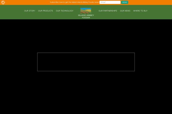 Site using Cornerstone plugin