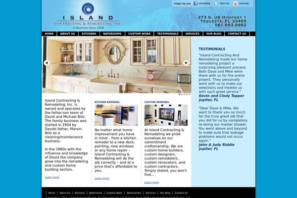 Irealestate theme site design template sample