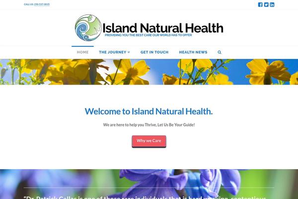 islandnaturalhealth.ca site used 1140kicks-master